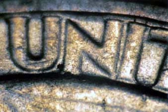 1941 Doubled Die Reverse DDR-015