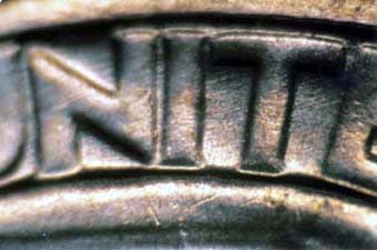 1941 Doubled Die Reverse DDR-016