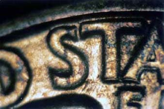 1942 Doubled Die Reverse DDR-002