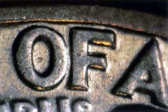 1942 Doubled Die Reverse DDR-009