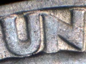 1942 Doubled Die Reverse DDR-014