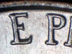 1942 Doubled Die Reverse DDR-006