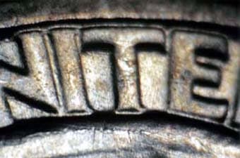 1943 Doubled Die Reverse DDR-003