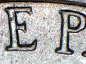 1943 Doubled Die Reverse DDR-001