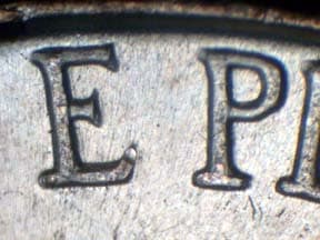 1943 Doubled Die Reverse DDR-004