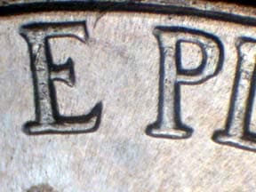 1943 Doubled Die Reverse DDR-010