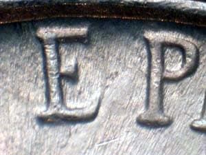1943 Doubled Die Reverse DDR-011