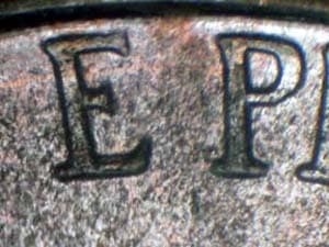 1943-S Doubled Die Reverse DDR-004