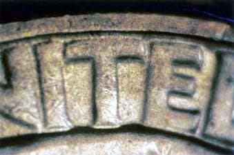 1944 Doubled Die Reverse DDR-007