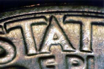 1944 Doubled Die Reverse DDR-010