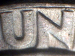 1944-D Doubled Die Reverse DDR-001