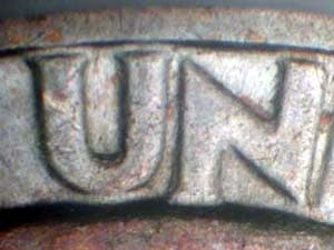 1944-D Doubled Die Reverse DDR-003