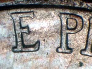 1944 Doubled Die Reverse DDR-001
