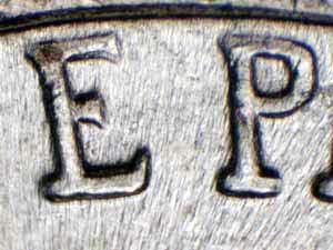1944 Doubled Die Reverse DDR-004