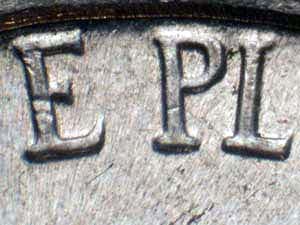 1944 Doubled Die Reverse DDR-007