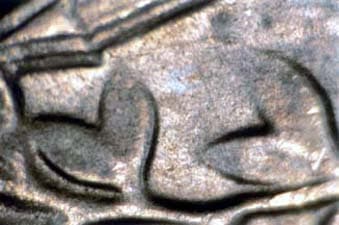 1945-D Doubled Die Reverse DDR-002