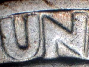 1945-D Doubled Die Reverse DDR-003