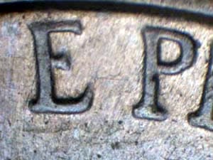1945-D Doubled Die Reverse DDR-010