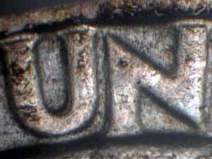 1946 Doubled Die Reverse DDR-002
