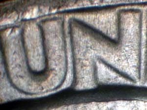 1946 Doubled Die Reverse DDR-005