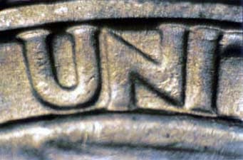 1947 Doubled Die Reverse DDR-001