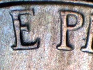 1947 Doubled Die Reverse DDR-003