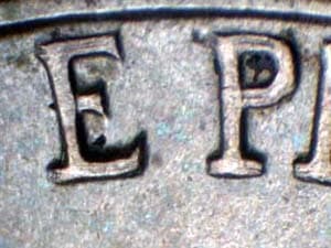 1947 Doubled Die Reverse DDR-004