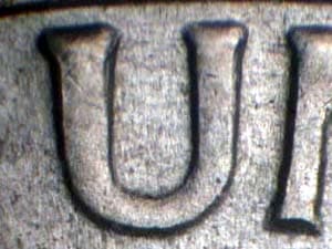 1950-D Doubled Die Reverse DDR-005