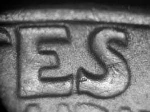 1950-S Doubled Die Reverse DDR-002