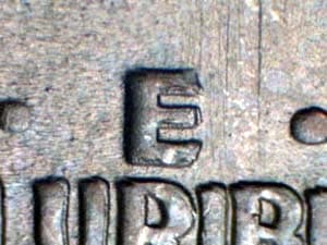 1951-S Doubled Die Reverse DDR-005