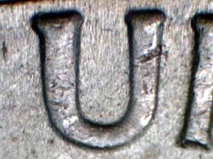 1951-S Doubled Die Reverse DDR-006