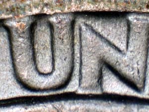 1952-D Doubled Die Reverse DDR-001