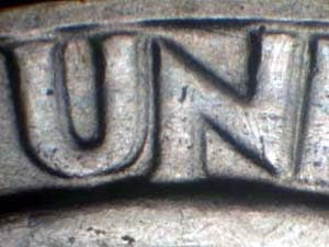 1953-D Doubled Die Reverse DDR-001