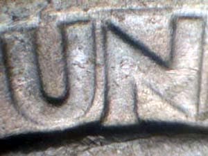1953-D Doubled Die Reverse DDR-002