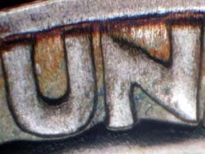 1954 Doubled Die Reverse DDR-001