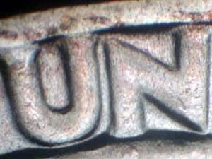 1954 Doubled Die Reverse DDR-002
