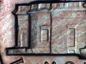 1954-S Doubled Die Reverse DDR-002