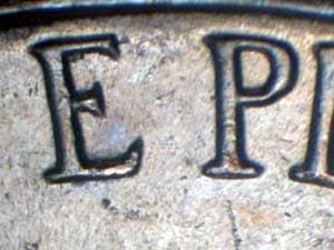 1955-D Doubled Die Reverse DDR-003