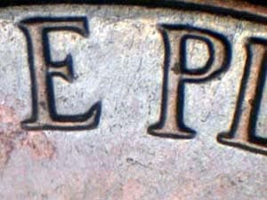 1955-D Doubled Die Reverse DDR-004