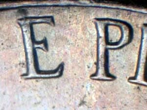 1955-D Doubled Die Reverse DDR-005