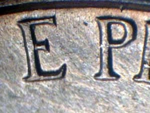 1955-D Doubled Die Reverse DDR-007