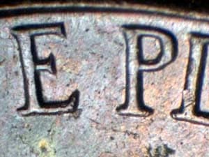 1955-D Doubled Die Reverse DDR-008