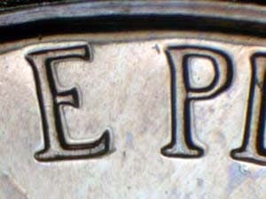 1956 Doubled Die Reverse DDR-013