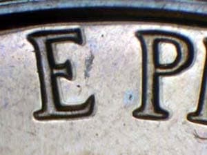 1956 Doubled Die Reverse DDR-016