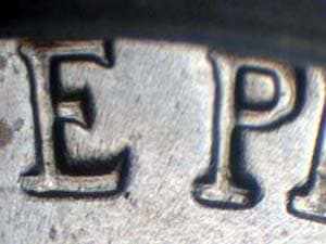 1956 Doubled Die Reverse DDR-018