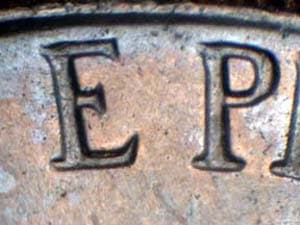 1956 Doubled Die Reverse DDR-021