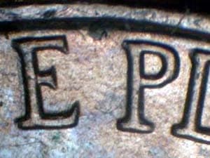 1956 Doubled Die Reverse DDR-022