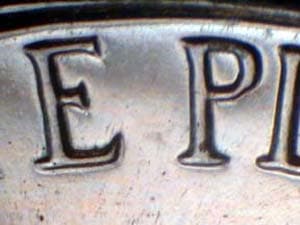 1956 Doubled Die Reverse DDR-027