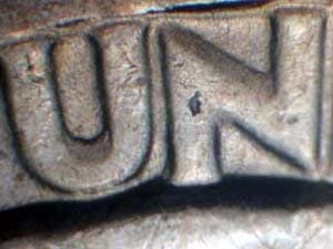 1956-D Doubled Die Reverse DDR-001
