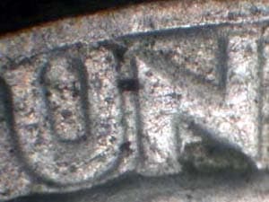 1957-D Doubled Die Reverse DDR-001